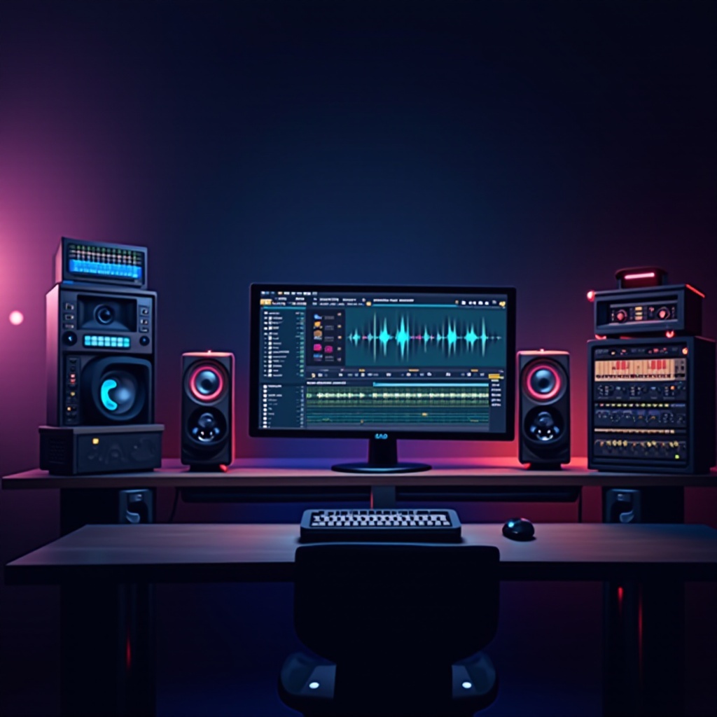 電腦 音效 軟體