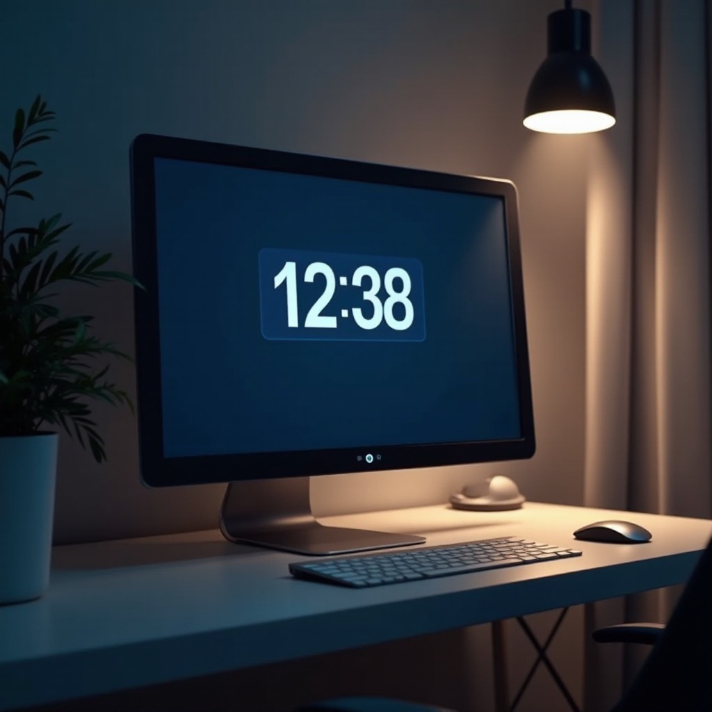 電腦 睡眠 自動 喚醒