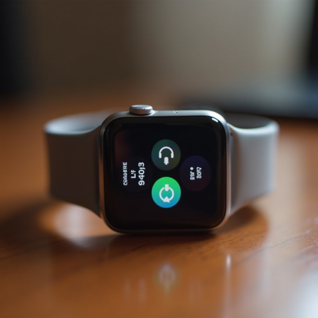 apple watch lte設定