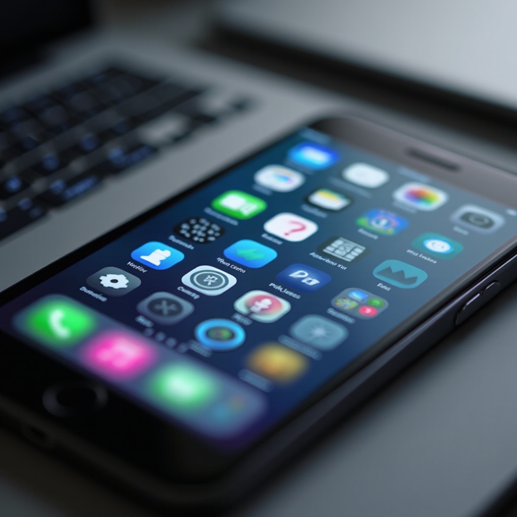 iphone控制中心